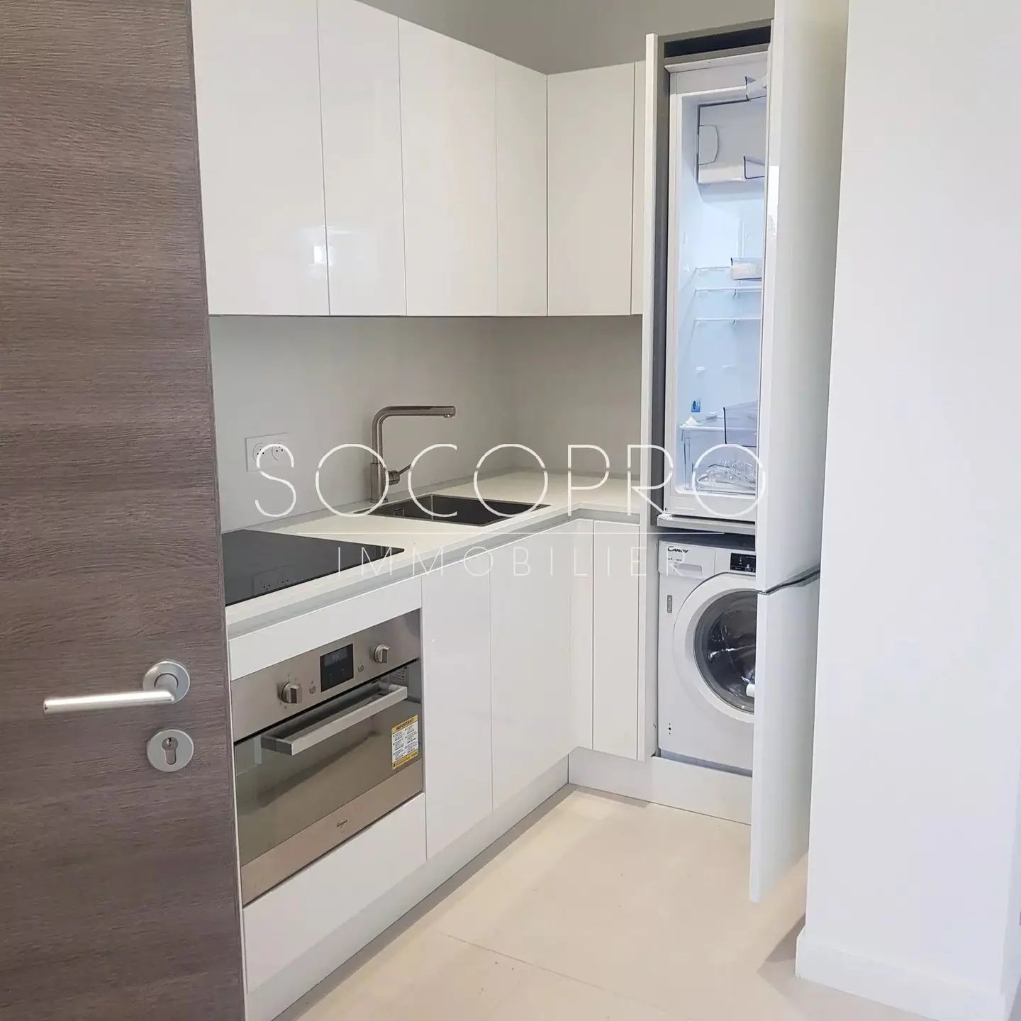 Appartement à louer, 35m², Nice