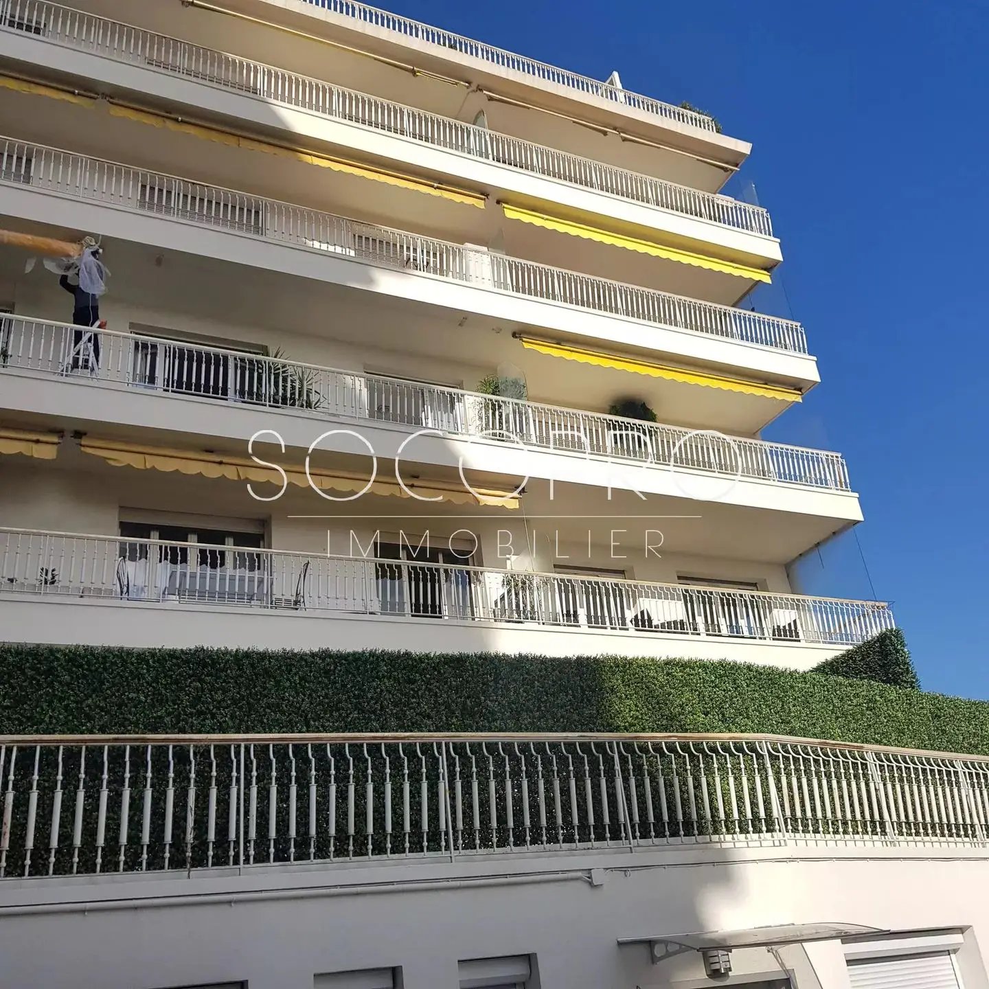 Appartement à louer, 32m², Nice
