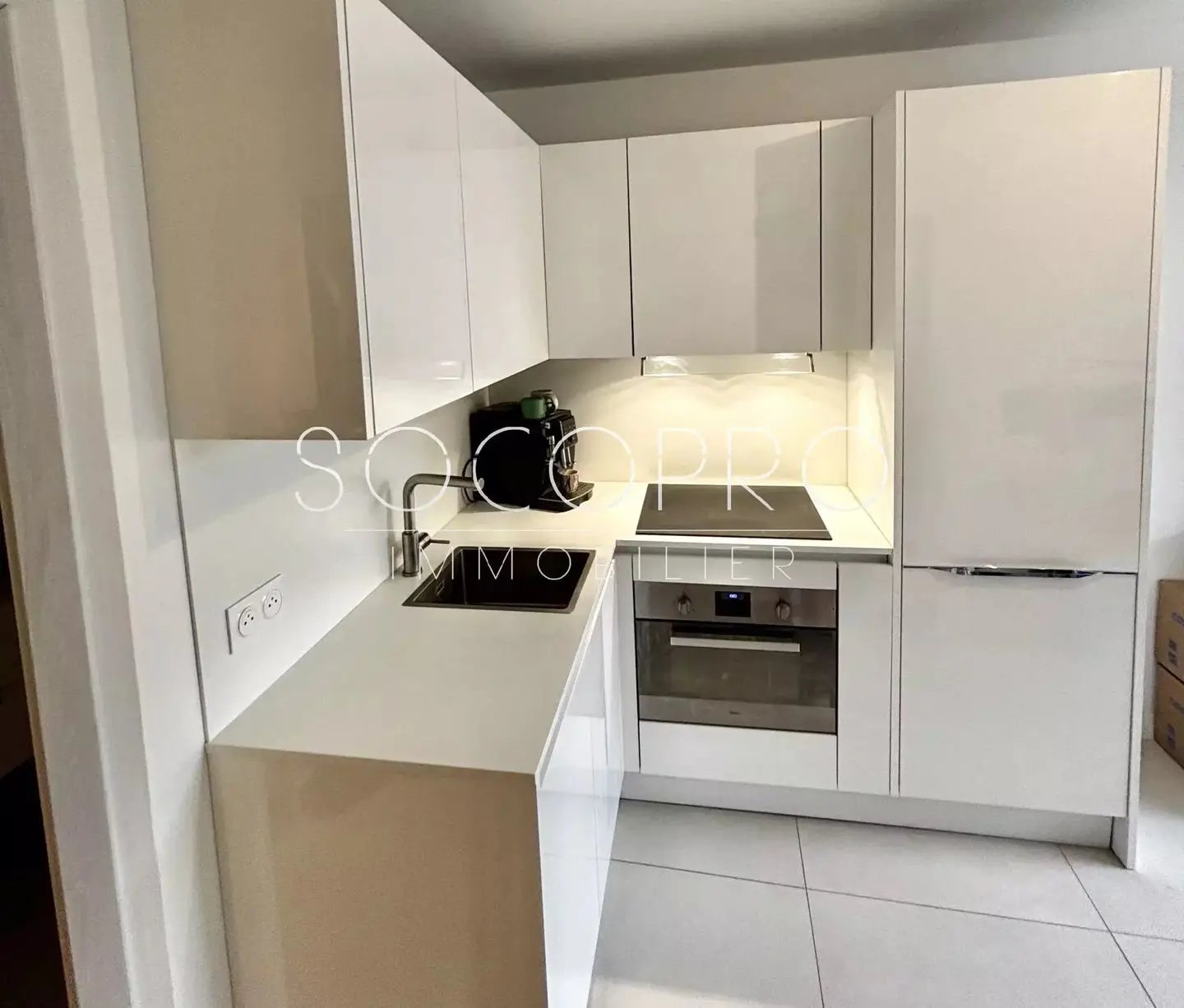 Appartement à louer, 32m², Nice