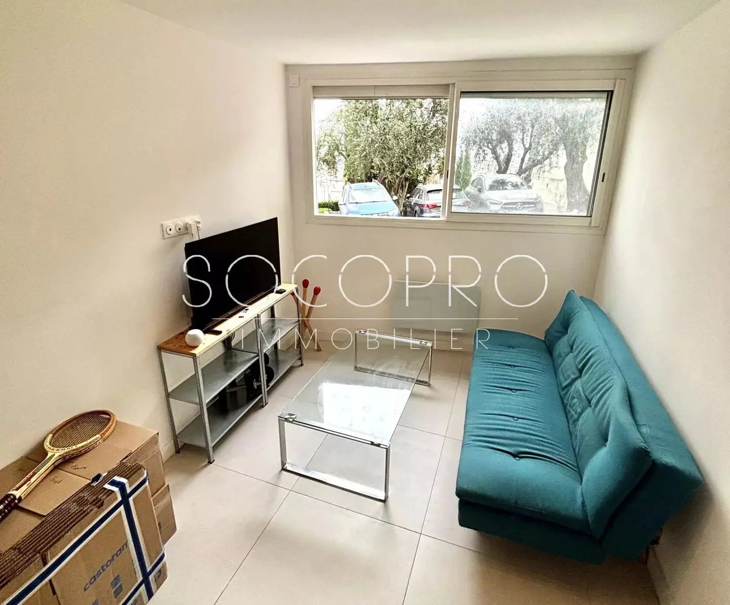 Appartement à louer, 32m², Nice