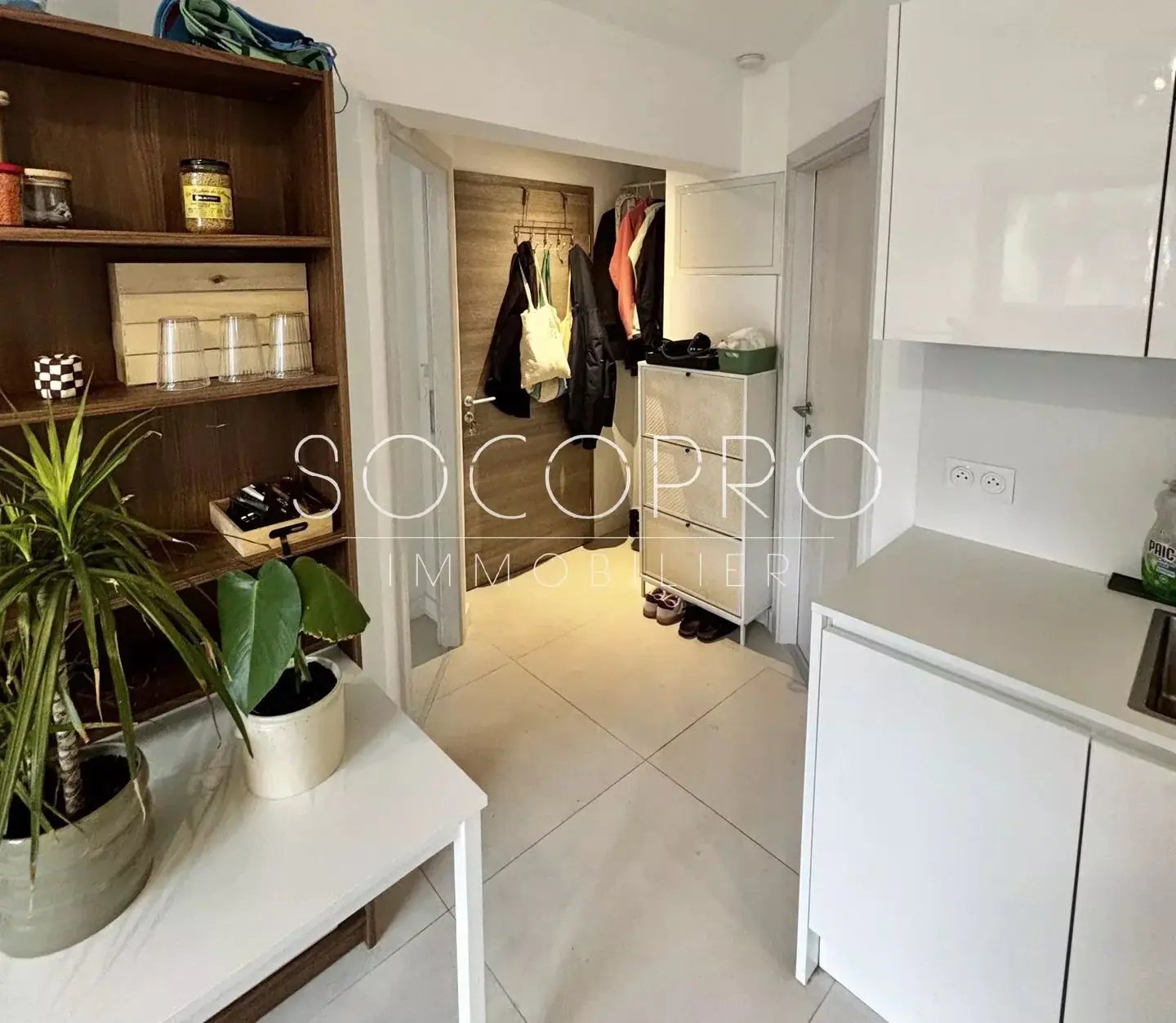 Appartement à louer, 32m², Nice