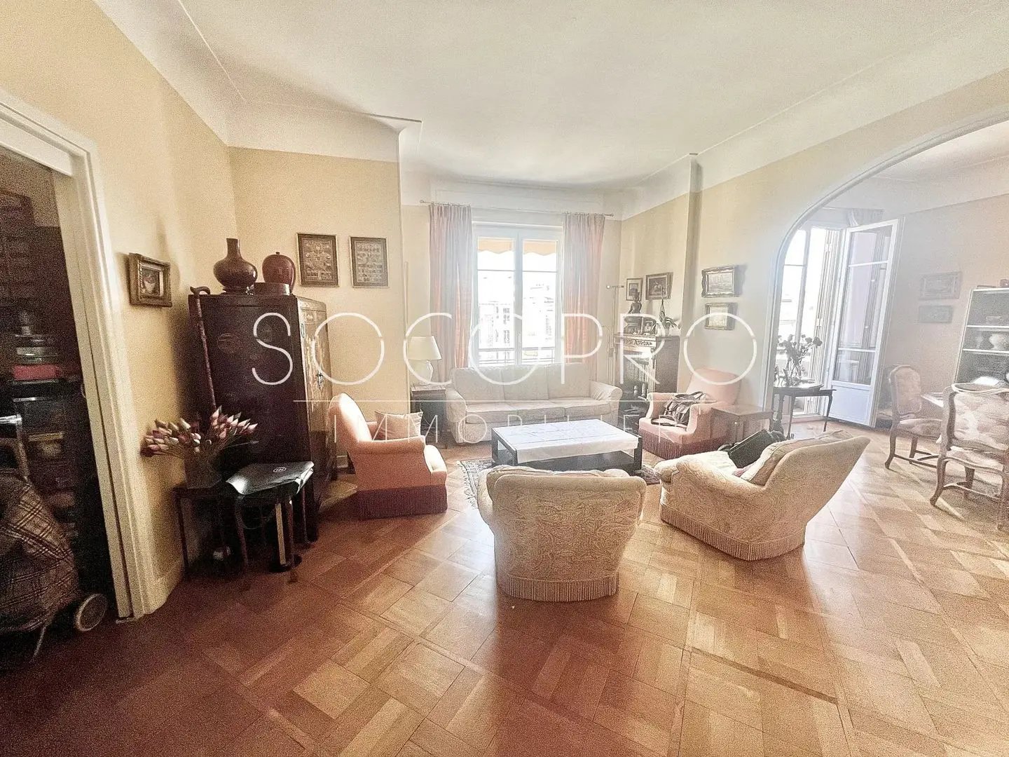 Appartement à vendre, 99m², Nice