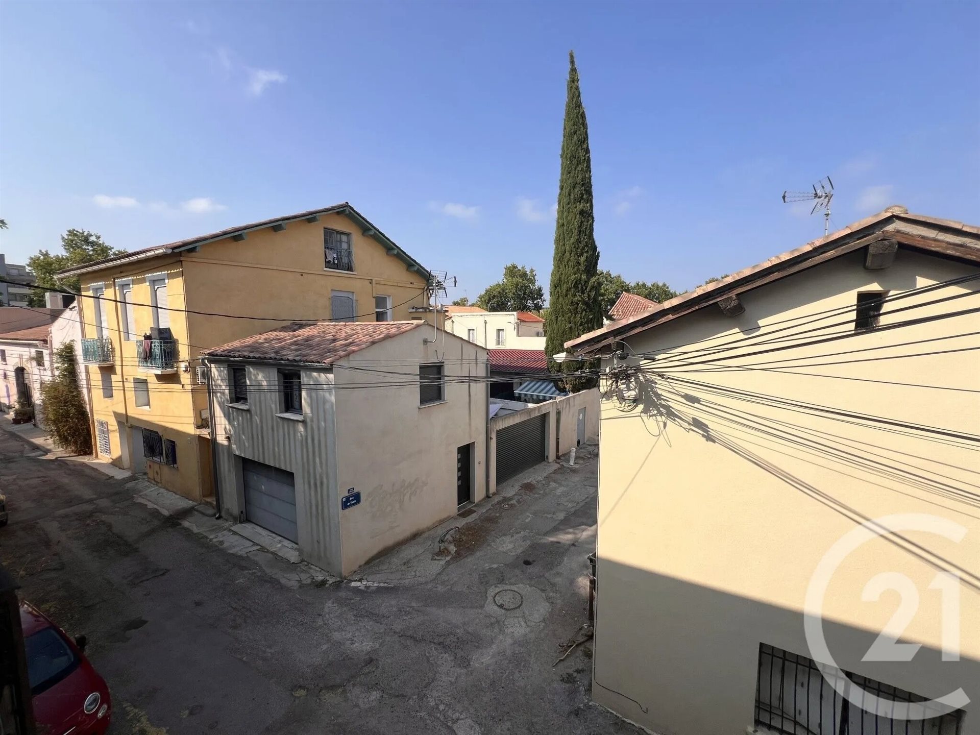 Appartement à vendre, 17m², Montpellier