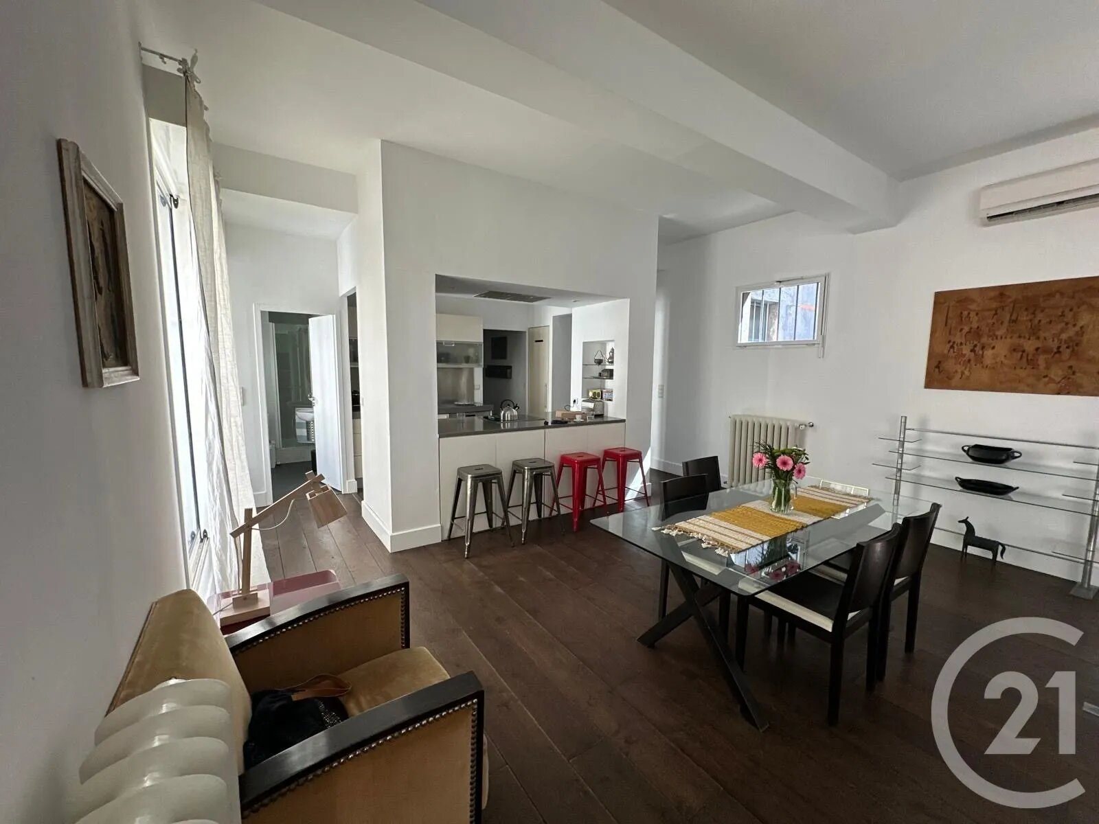 Appartement à louer, 123m², Montpellier