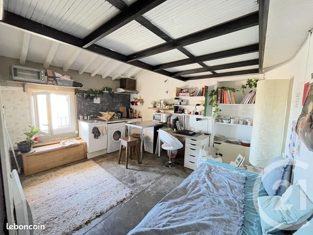 Appartement à vendre, 19m², Montpellier