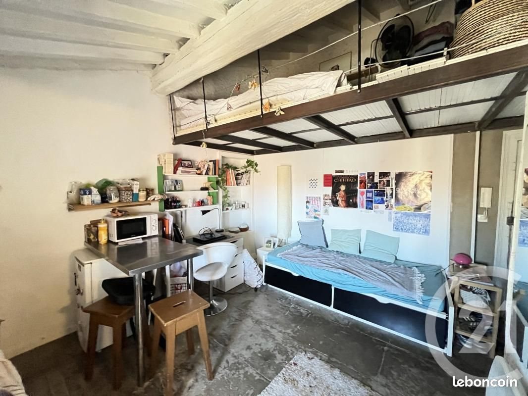 Appartement à vendre, 19m², Montpellier