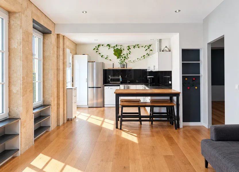 Maison à louer, 60m², Cenon