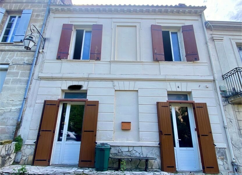 Maison à vendre, 100m², Lormont