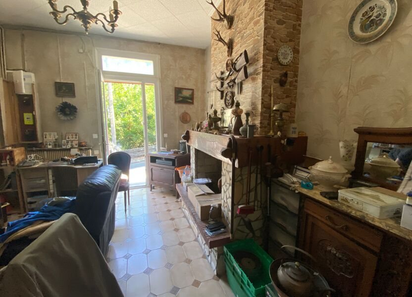 Maison à vendre, 100m², Lormont