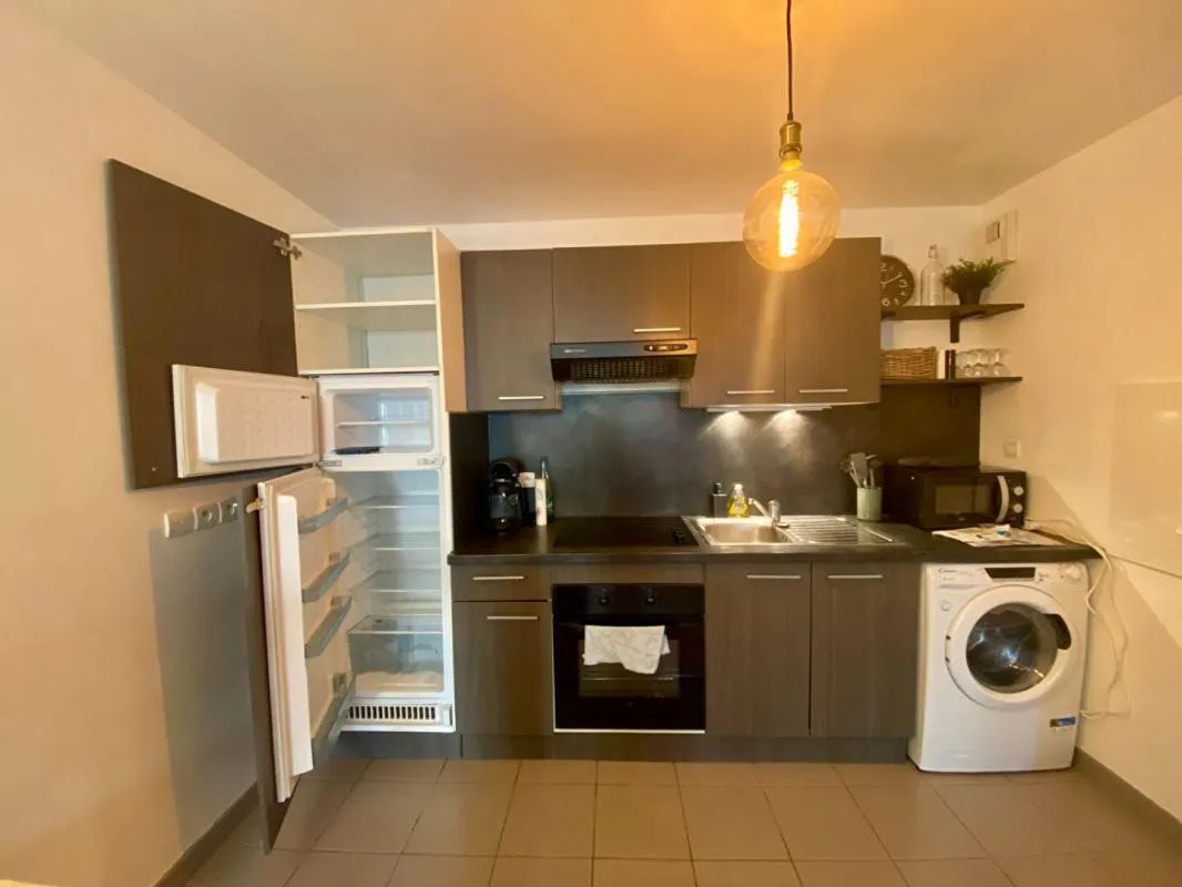 Appartement à louer, 47m², Bordeaux