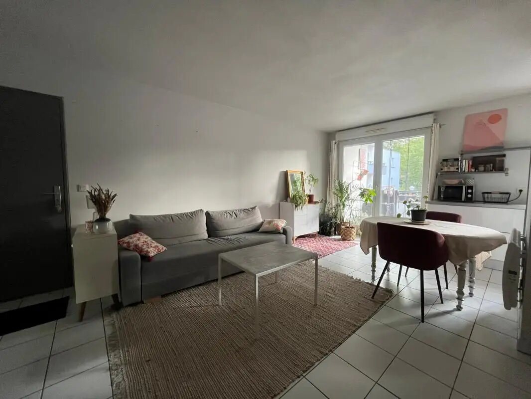 Appartement à louer, 46m², Bordeaux