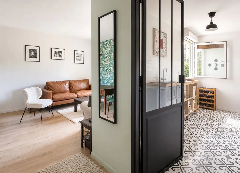 Appartement à vendre, 64m², Bordeaux
