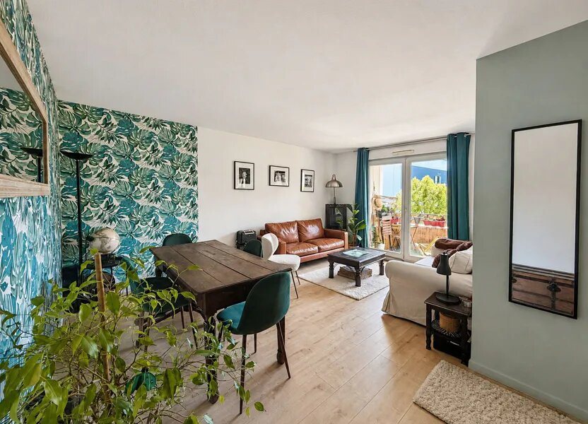 Appartement à vendre, 64m², Bordeaux