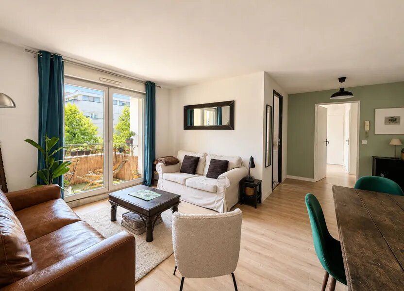 Appartement à vendre, 64m², Bordeaux