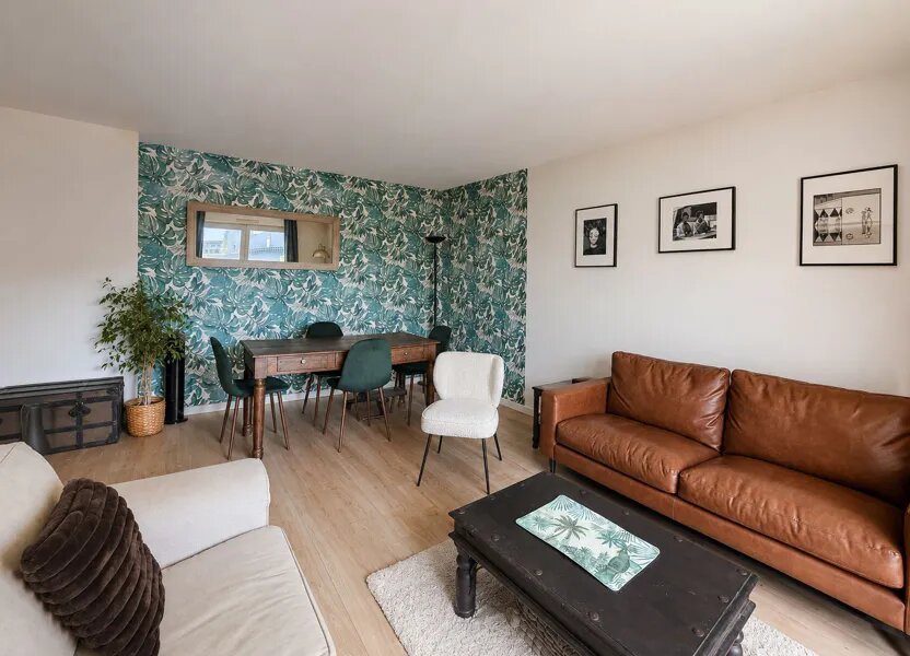 Appartement à vendre, 64m², Bordeaux