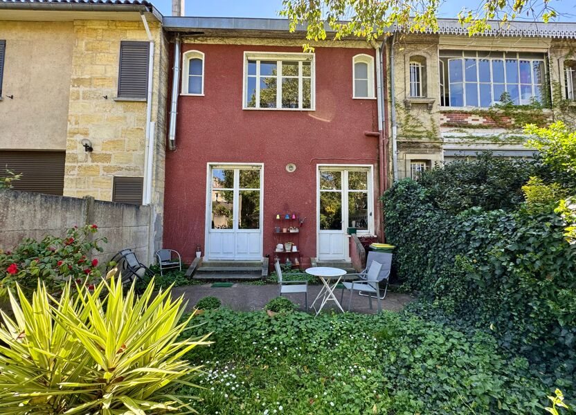 Maison à vendre, 175m², Bordeaux