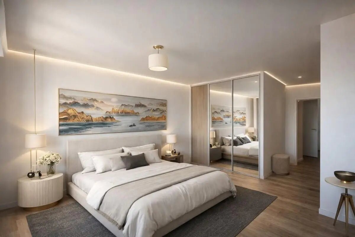 Appartement à louer, 130m², Bordeaux
