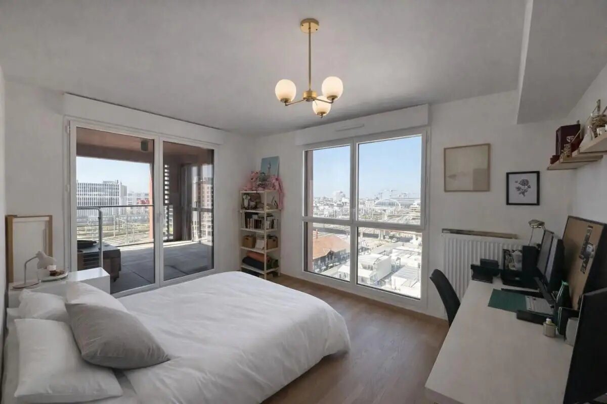 Appartement à louer, 130m², Bordeaux