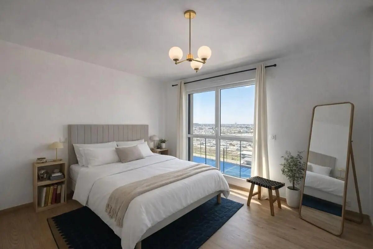 Appartement à louer, 130m², Bordeaux