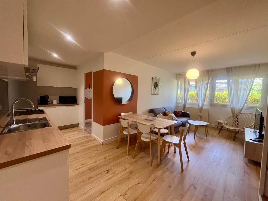 Appartement à louer, 67m², Lormont