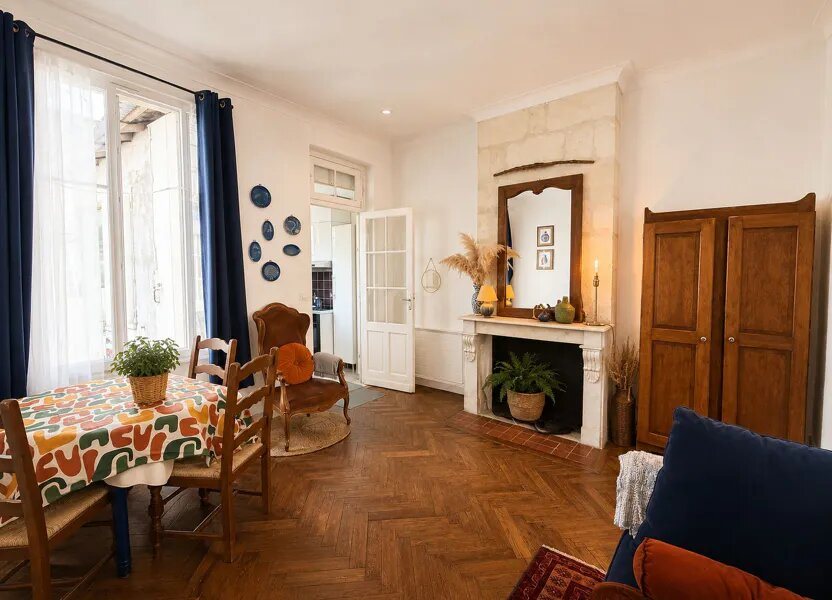 Appartement à louer, 39m², Bordeaux