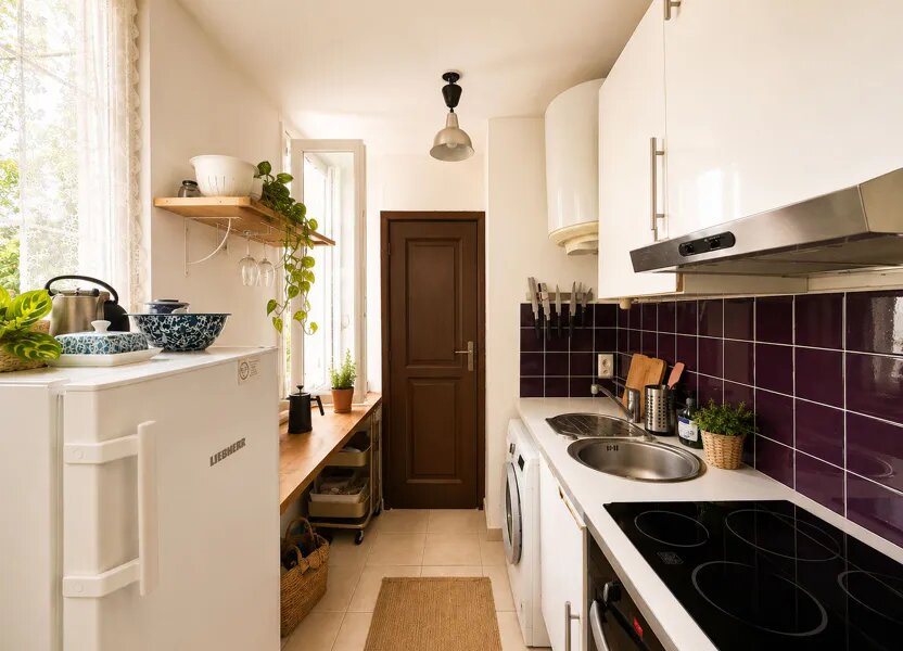 Appartement à louer, 39m², Bordeaux