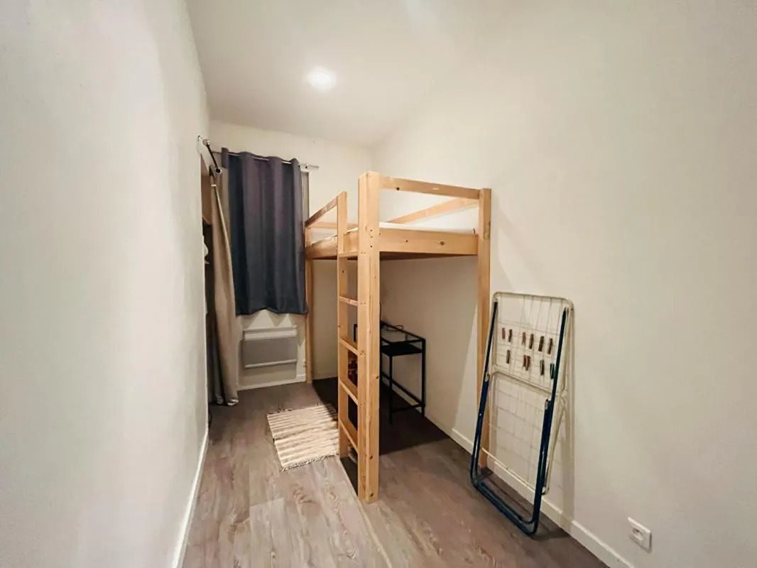 Appartement à louer, 58m², Bordeaux