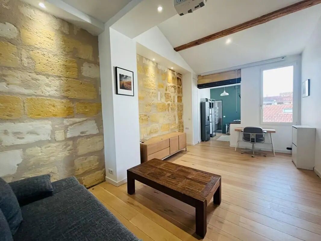 Appartement à louer, 38m², Bordeaux
