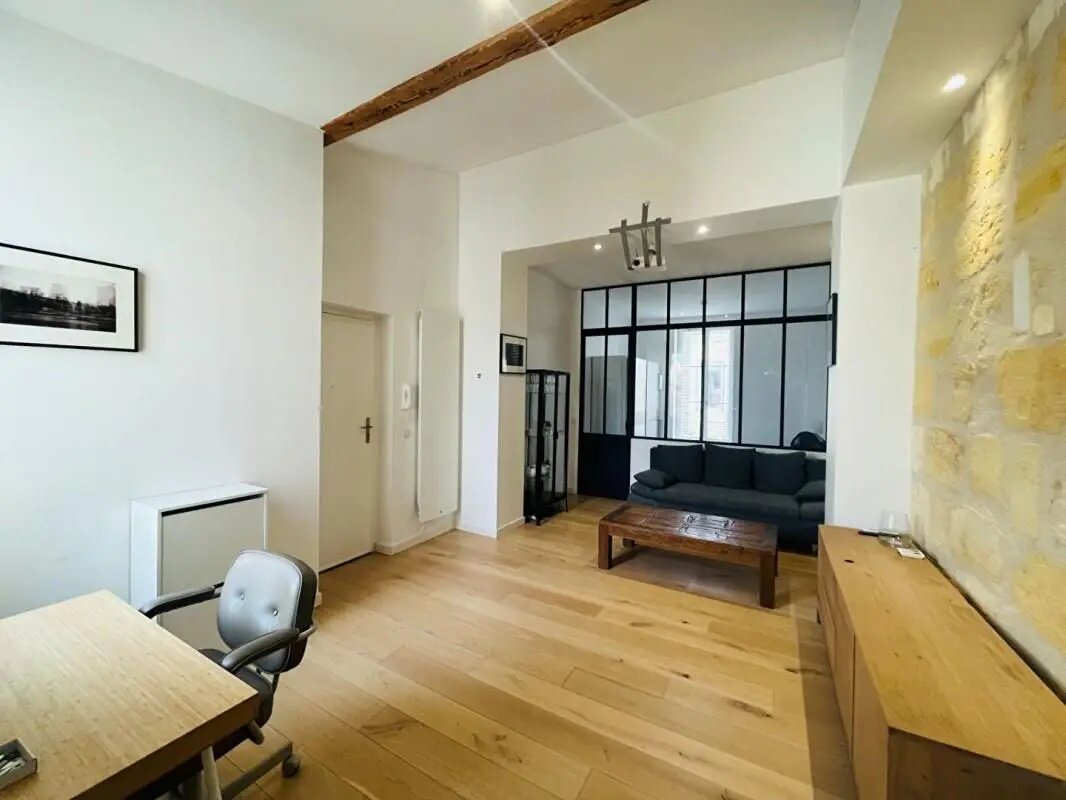 Appartement à louer, 38m², Bordeaux