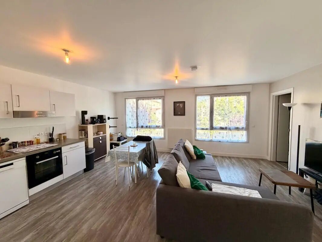 Appartement à vendre, 60m², Talence