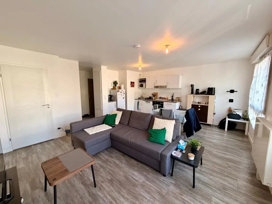 Appartement à vendre, 60m², Talence