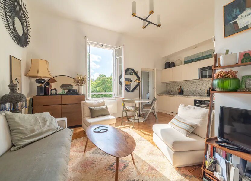 Appartement à vendre, 39m², Bordeaux