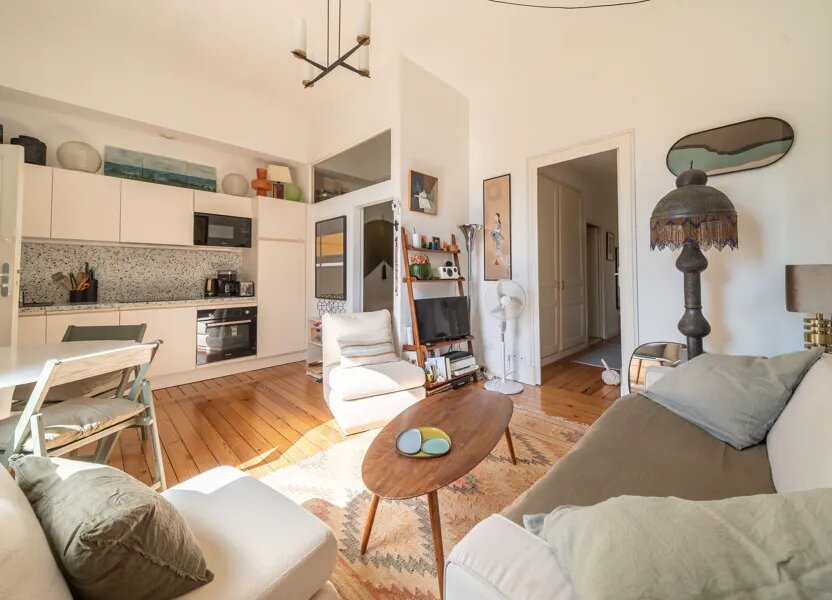 Appartement à vendre, 39m², Bordeaux