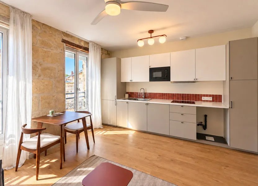 Appartement à louer, 25m², Bordeaux