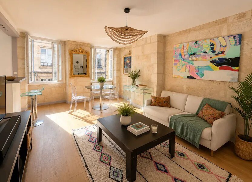 Appartement à louer, 70m², Bordeaux