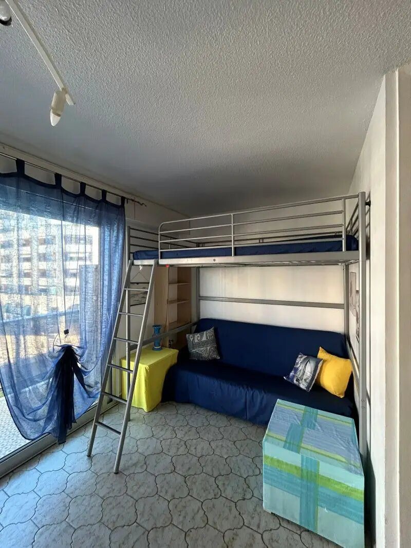 Appartement à louer, 20m², Nice