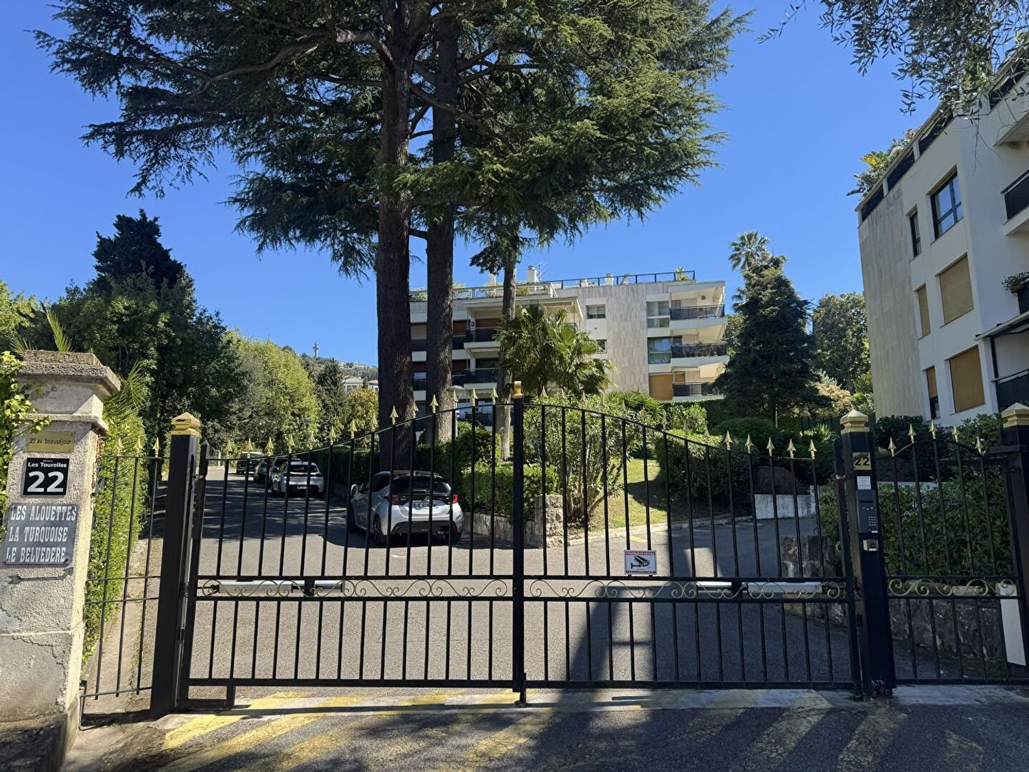 Appartement à vendre, 110m², Cannes