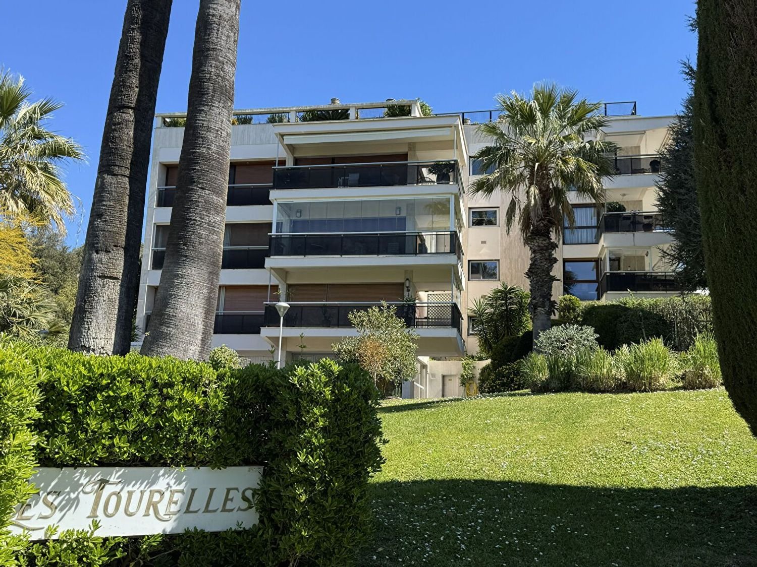 Appartement à vendre, 110m², Cannes