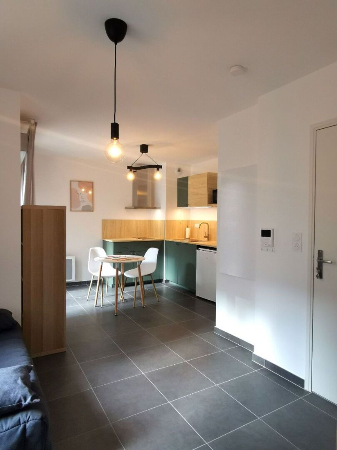 Appartement à louer, 23m², Toulon