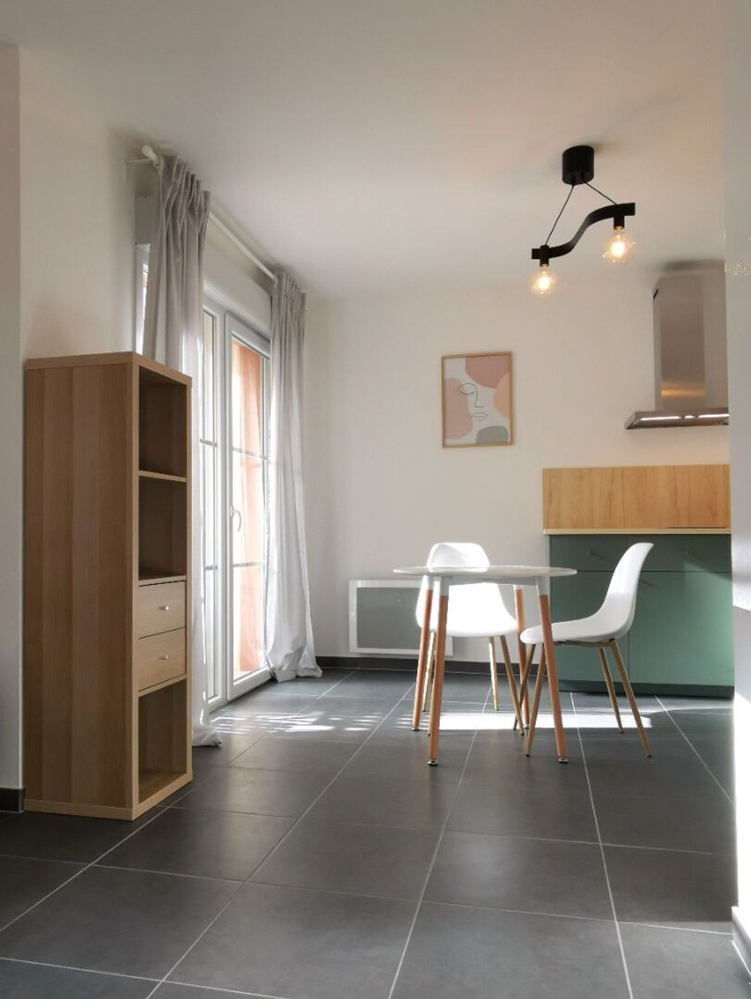 Appartement à louer, 23m², Toulon