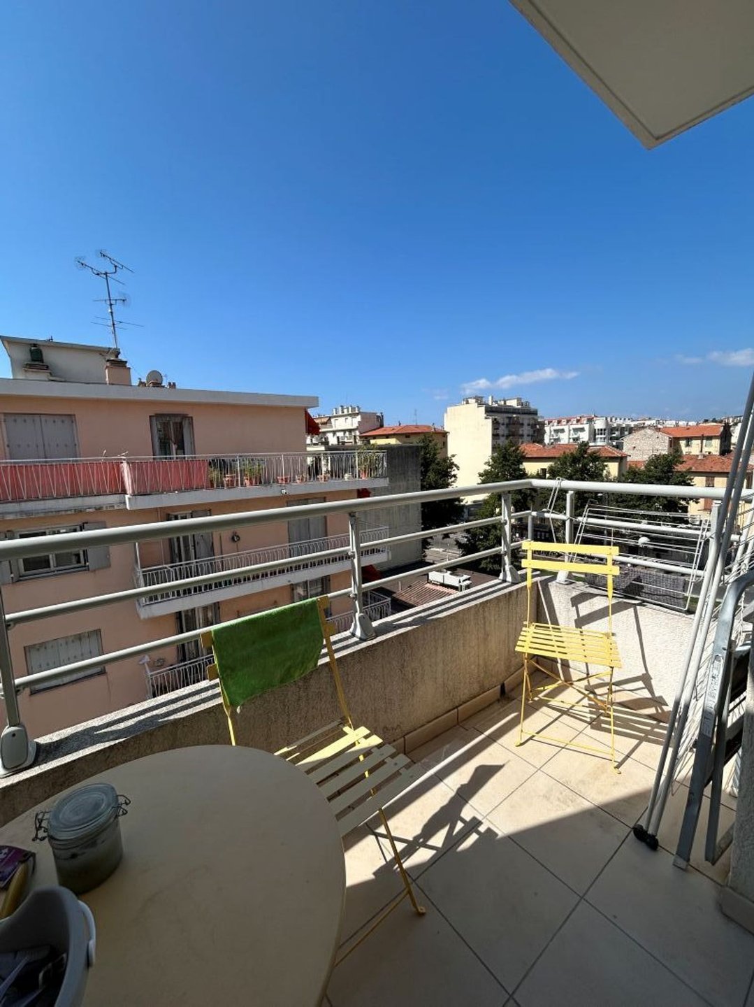 Appartement à louer, 31m², Nice