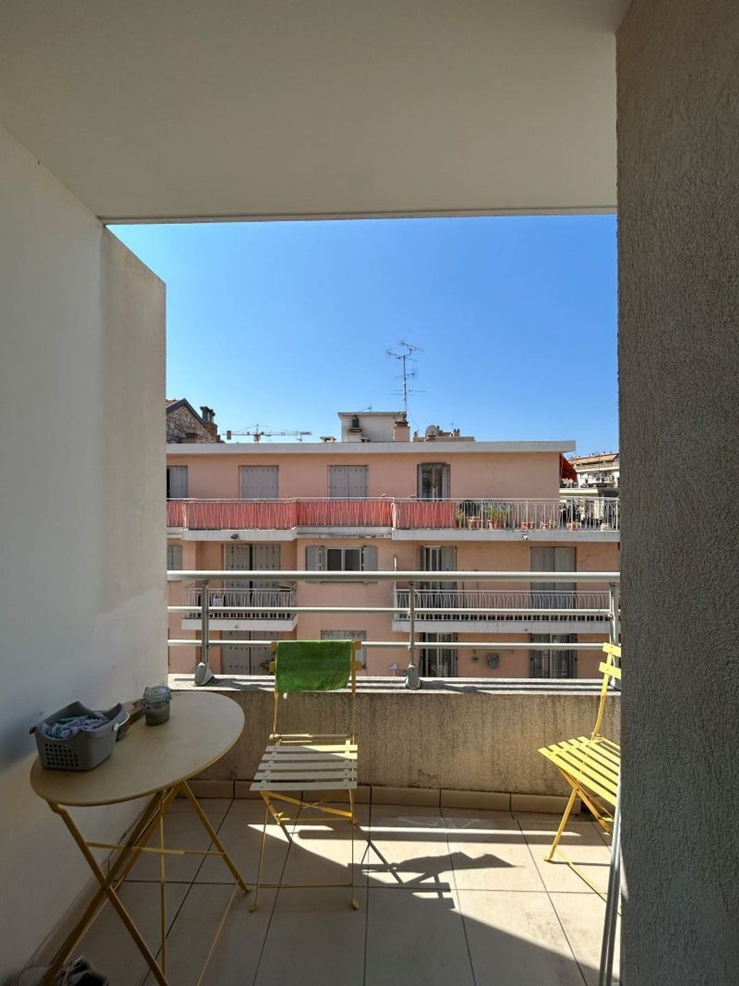 Appartement à louer, 31m², Nice