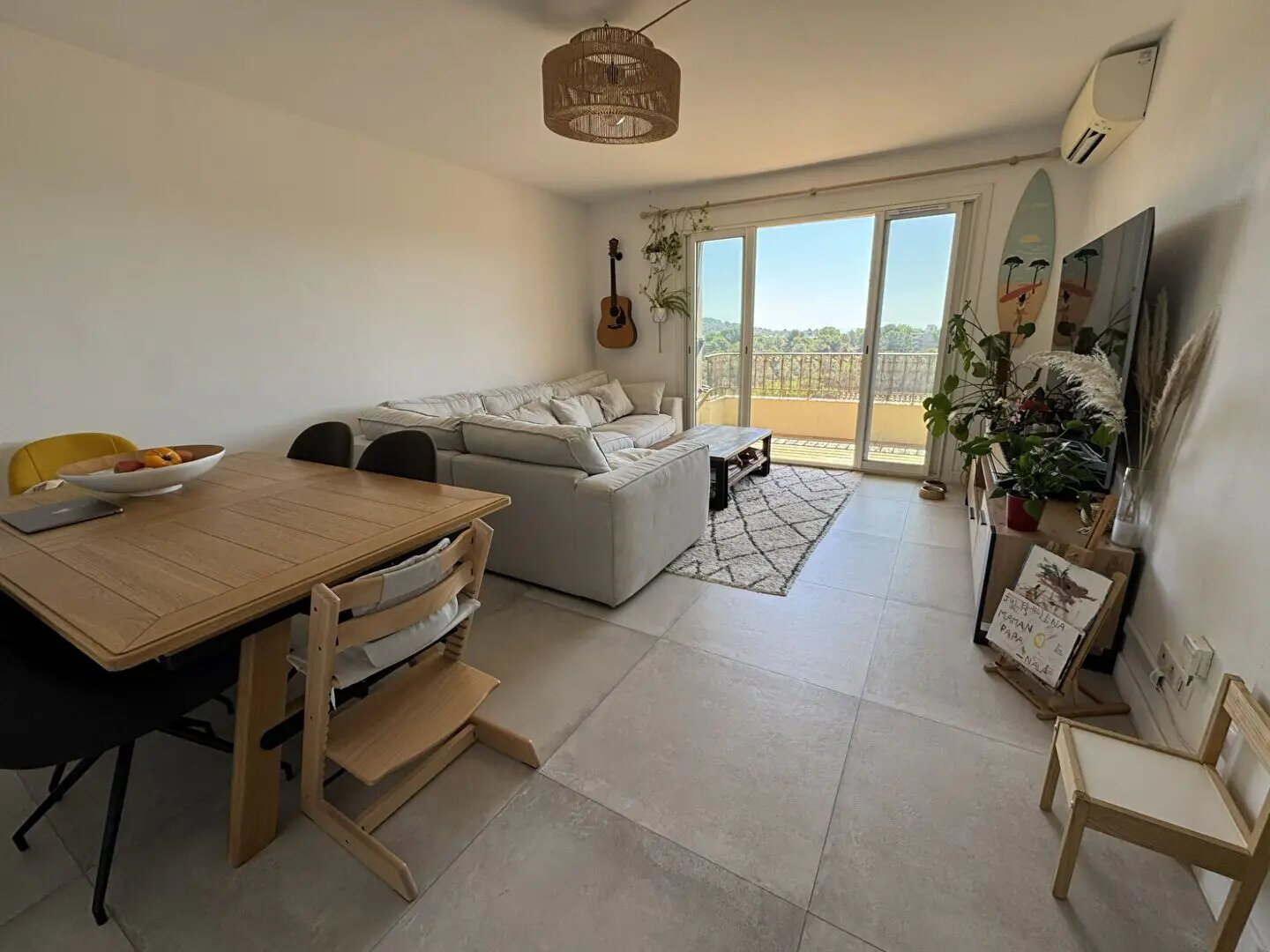Appartement à vendre, 73m², Mougins