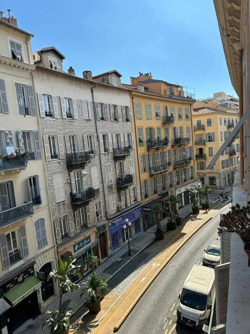 Appartement à louer, 22m², Nice