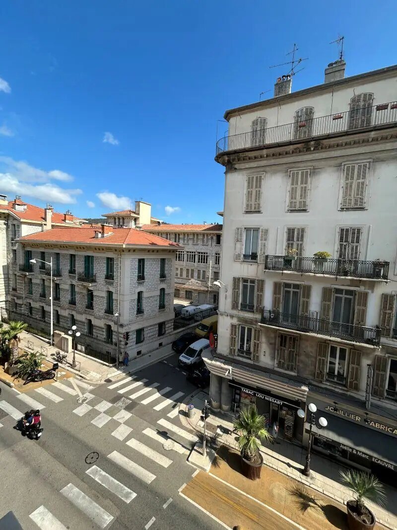 Appartement à louer, 22m², Nice