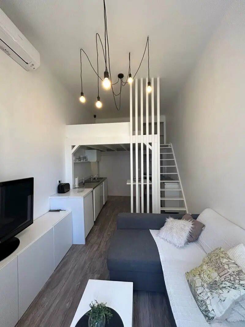 Appartement à louer, 22m², Nice