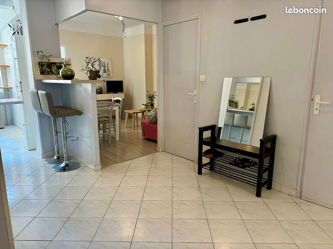Appartement à louer, 48m², Toulon