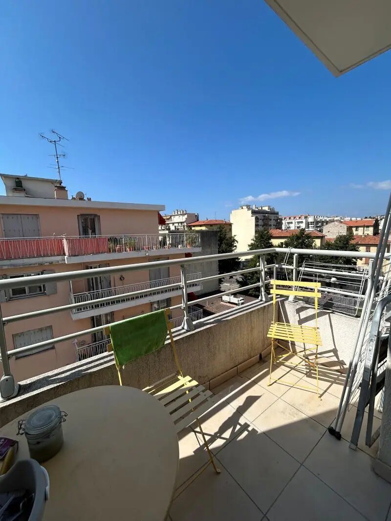 Appartement à louer, 31m², Nice