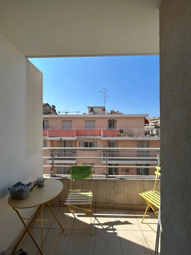 Appartement à louer, 31m², Nice