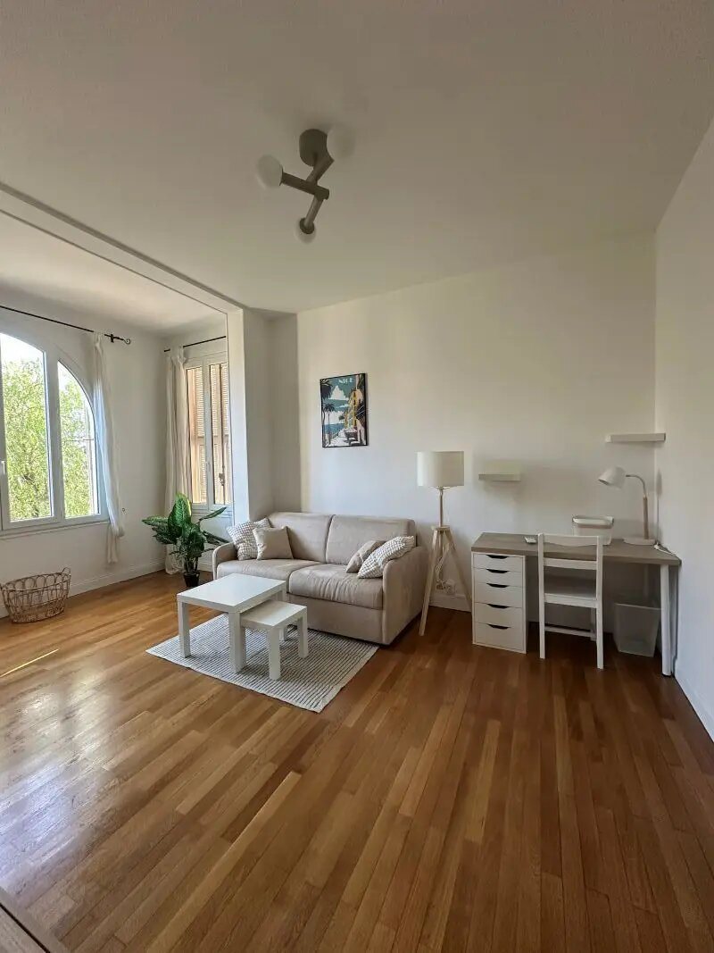 Appartement à louer, 41m², Nice